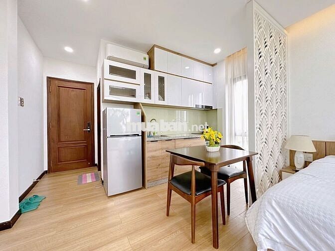 CĂN HỘ BAN CÔNG,XA BẾP - PHAN ĐĂNG LƯU, PHÚ NHUẬN GẦN BÌNH THẠNH,Q1,Q3