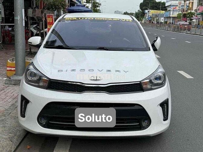 Kia Soluto 2021 1.4 AT Deluxe - 37000 km