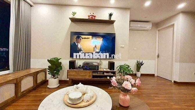 Chung cư Viet Đức Complex 39 Lê Văn Lương 74m2 2pn 2vs full 16tr