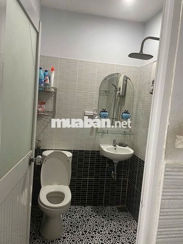 Nhà full nội thất 1 phòng ngủ, ngay chung cư 208 nguyễn gia trí