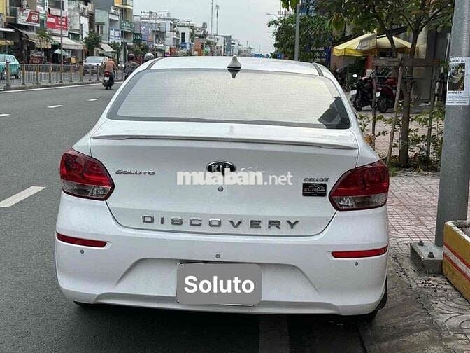 Kia Soluto 2021 1.4 AT Deluxe - 37000 km