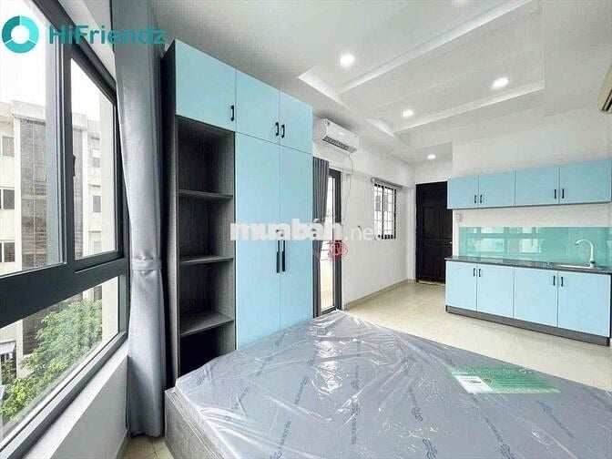 STUDIO BANCOL FULL NỘI THẤT NGAY LOTTE MART GÒ VẤP