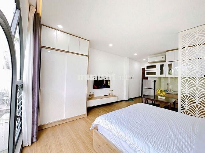 CĂN HỘ BAN CÔNG,XA BẾP - PHAN ĐĂNG LƯU, PHÚ NHUẬN GẦN BÌNH THẠNH,Q1,Q3