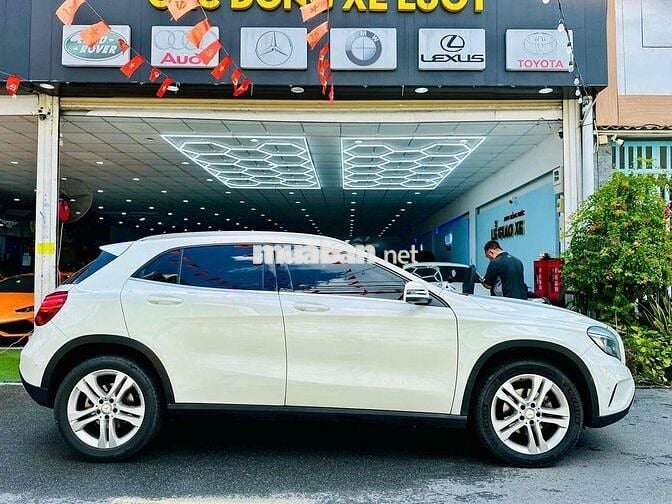 Mercedes Benz GLA 200 Model 2017