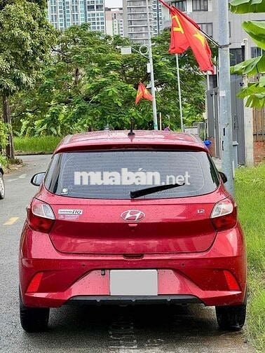 Hyundai Grand i10 2021 Grand 1.2 AT - 24000 km