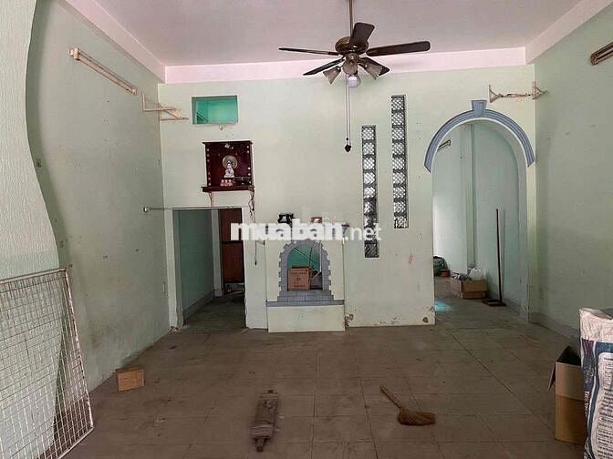 Cho thuê nhà trống  hẻm 30 Lâm Văn Bền - 5x20m- 3PN 4WC- 18 triệu