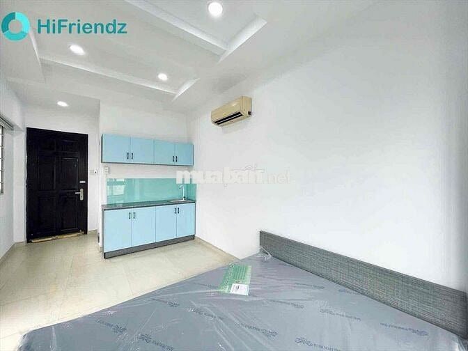 STUDIO BANCOL FULL NỘI THẤT NGAY LOTTE MART GÒ VẤP