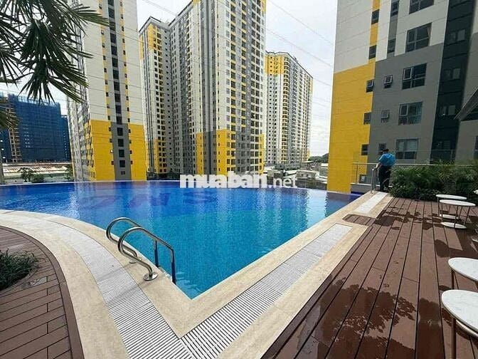 BÁN CĂN HỘ BCONS CITY 2PN DT 56M2 GIÁ RẺ CÓ CAM KẾT THUÊ