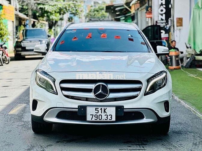 Mercedes Benz GLA 200 Model 2017