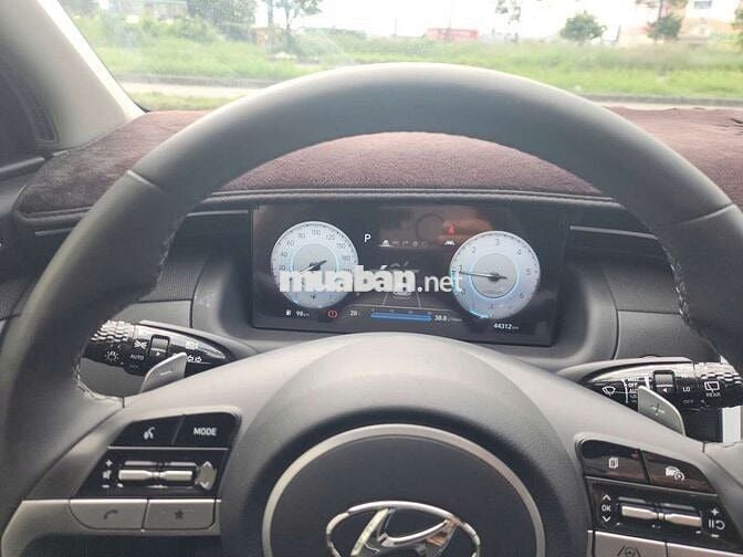 💙💙 Hyundai Tucson  2.0  sx 20 Dầu - 44000 km