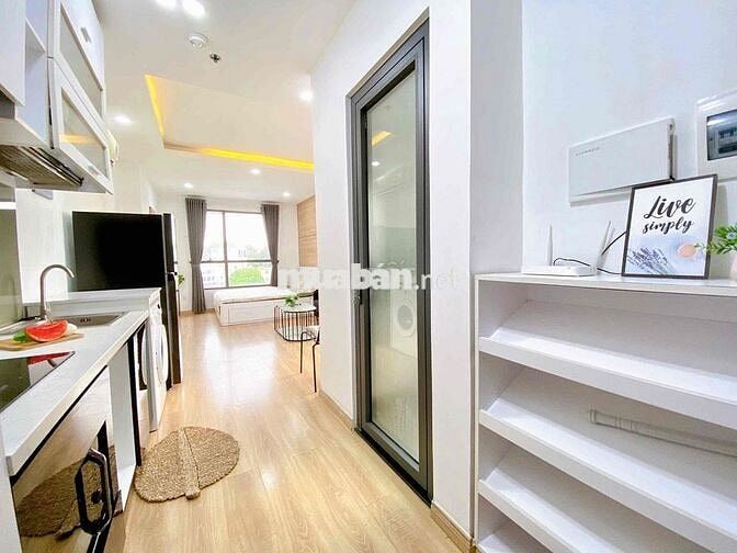 CĂN GÓC GARDEN GATE PHÚ NHUẬN FULL TIỆN ÍCH GYM, HỒ BƠI,...