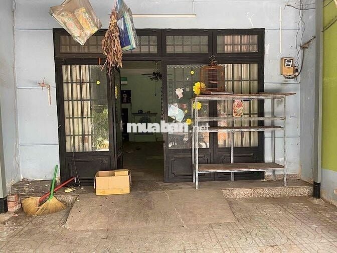 Cho thuê nhà trống  hẻm 30 Lâm Văn Bền - 5x20m- 3PN 4WC- 18 triệu