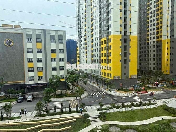 BÁN CĂN HỘ BCONS CITY 2PN DT 56M2 GIÁ RẺ CÓ CAM KẾT THUÊ