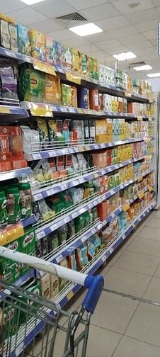 TUYỂN GẤP 5 NHÂN VIÊN BÁN HÀNG TRỰC TIẾP TẠI QUẦY HÀNG. 