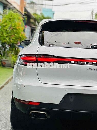 Porsche Macan Model 2019