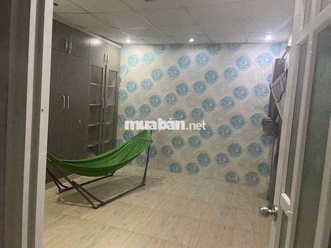 Nhà full nội thất 1 phòng ngủ, ngay chung cư 208 nguyễn gia trí