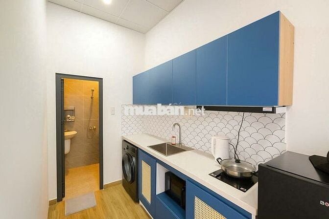 Cho thuê căn hộ studio_1pn_Phú Nhuận_Sát CV Hoàng Văn Thụ_Tân SƠn Nhất