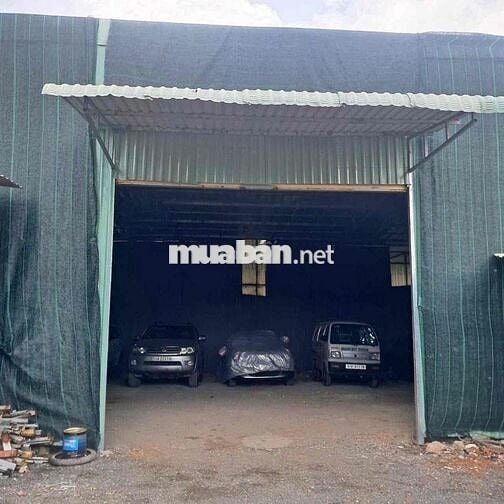 Cho thuê Kho hoàn thiện đường Lâm Văn Bền - 660m2 - bảo vệ 24/24