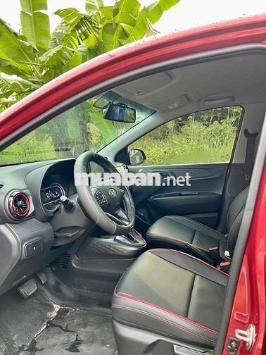 Hyundai Grand i10 2021 Grand 1.2 AT - 24000 km