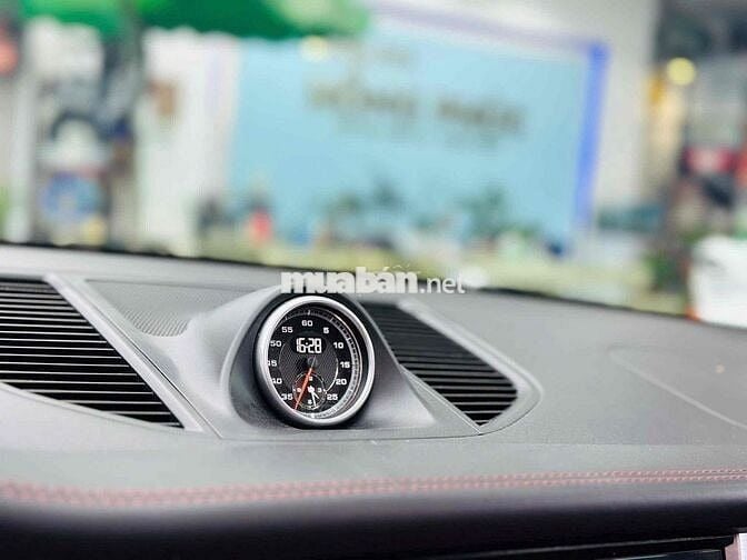 Porsche Macan Model 2019