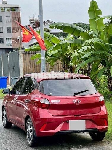 Hyundai Grand i10 2021 Grand 1.2 AT - 24000 km