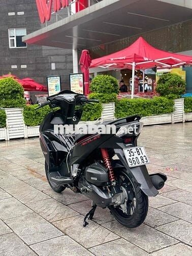 Airblade 125fi cuối 2015 đen nhám 1chủ sơn máy zin