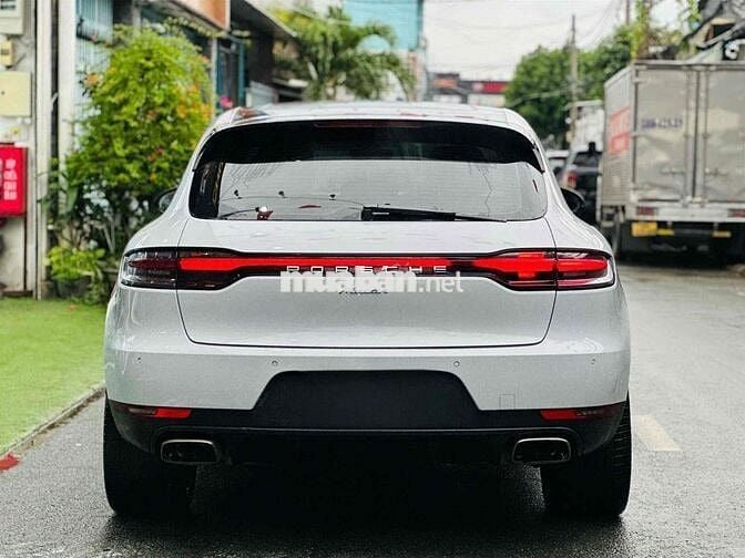 Porsche Macan Model 2019