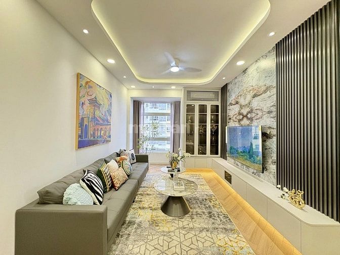 Chính chủ bán gấp căn góc đẹp nhất Sky Garden 1, DT 89 m2, 3PN