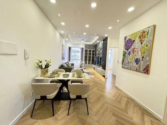 Chính chủ bán gấp căn góc đẹp nhất Sky Garden 1, DT 89 m2, 3PN