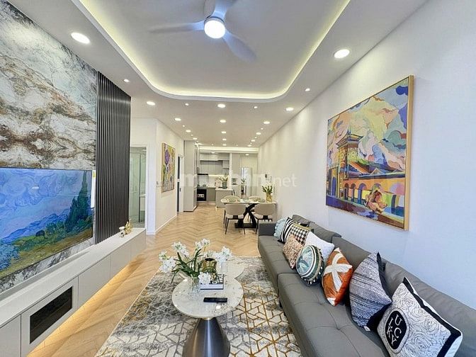 Chính chủ bán gấp căn góc đẹp nhất Sky Garden 1, DT 89 m2, 3PN