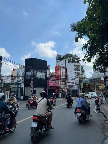 CHÍNH CHỦ CHO THUÊ TÒA 8 TẦNG MT 372 LÊ QUANG ĐỊNH , Q.BÌNH THẠNH