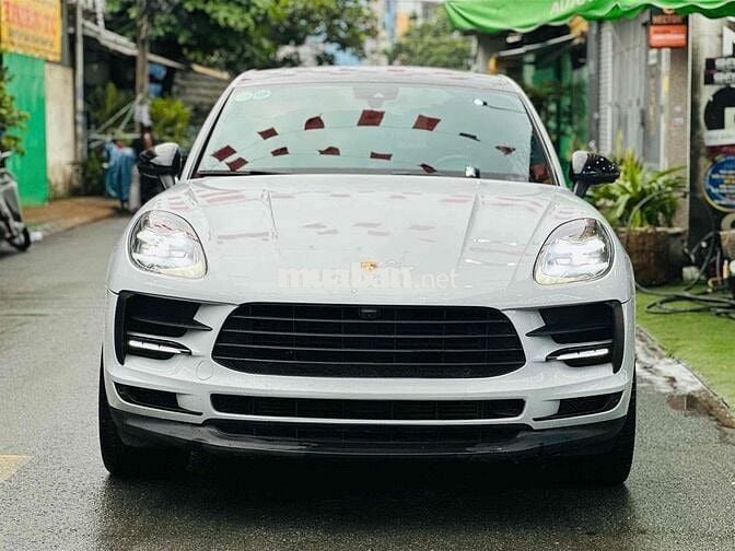 Porsche Macan Model 2019