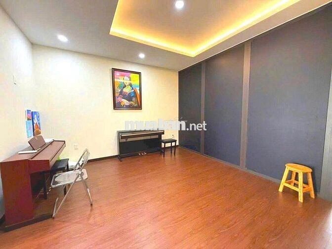 NHÀ ĐẸP GIÁ TỐT - 24A Hoa Lan, P.7, Q.PN - 4.5x20m - 5PN