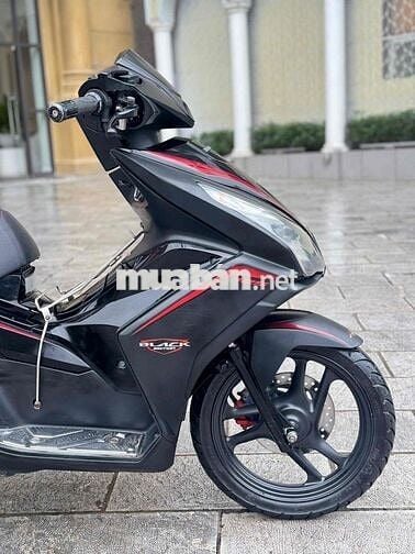 Airblade 125fi cuối 2015 đen nhám 1chủ sơn máy zin
