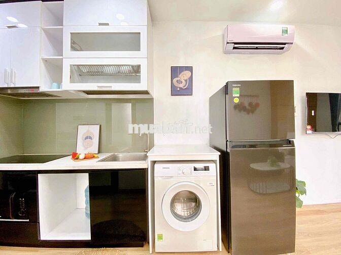 CĂN GÓC GARDEN GATE PHÚ NHUẬN FULL TIỆN ÍCH GYM, HỒ BƠI,...