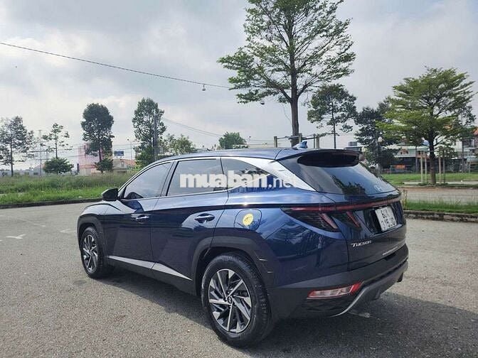 💙💙 Hyundai Tucson  2.0  sx 20 Dầu - 44000 km