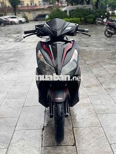 Airblade 125fi cuối 2015 đen nhám 1chủ sơn máy zin