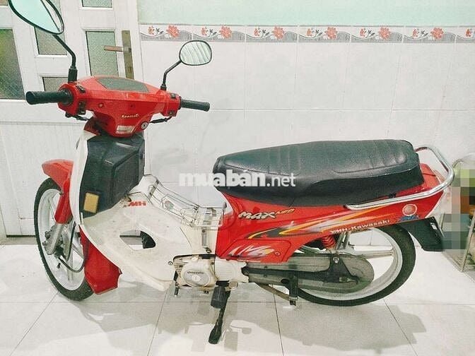 Bán xe Max Neo Kawasaki