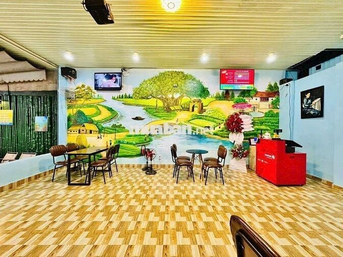 CẦN SANG MẶT BẰNG 10X22M VỊ TRÍ ĐẸP KHU VỰC SẦM UẤT ĐƯỜNG SỐ 8- TN