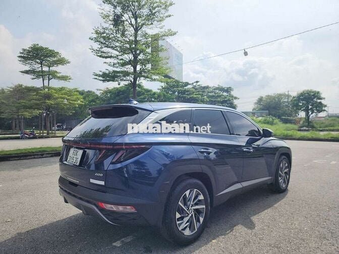 💙💙 Hyundai Tucson  2.0  sx 20 Dầu - 44000 km