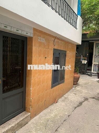 🔑 Cho thuê nhà hẻm xe ba gác – 4,5 triệu/tháng