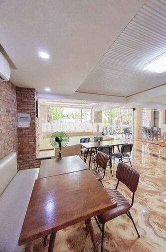 Cho thuê mặt bằng Cao Triều Phát PMH Q7 - 100m2 - đủ dụng cụ