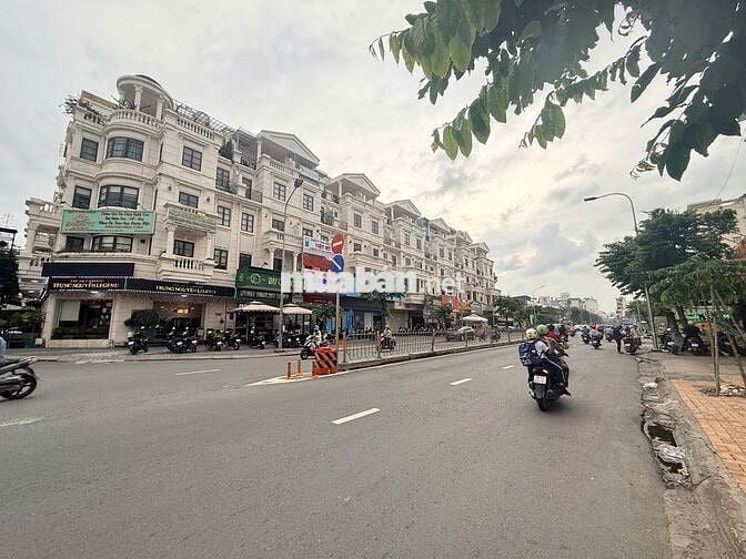 Bán Siêu Phẩm Mặt Tiền Nguyễn Văn Lượng KDC Cityland vị trí cực đẹp