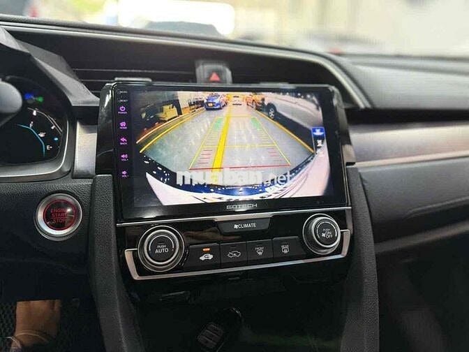 Honda Civic 2017 1.5L Vtec Turbo - 82000 km