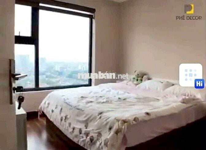 Chung cư Viet Đức Complex 39 Lê Văn Lương 74m2 2pn 2vs full 16tr