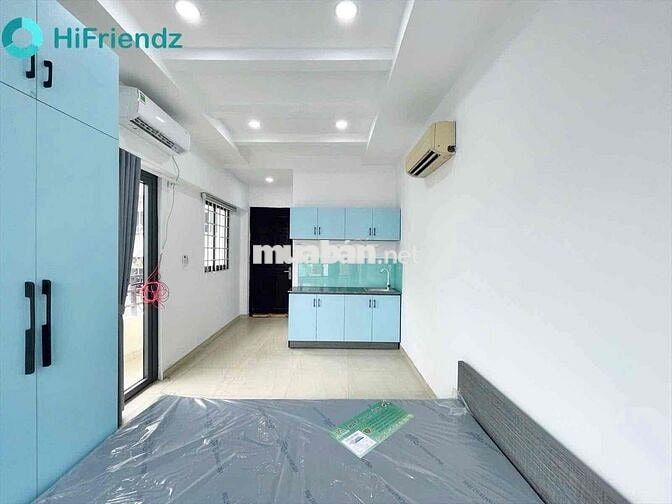 STUDIO BANCOL FULL NỘI THẤT NGAY LOTTE MART GÒ VẤP