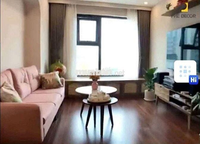 Chung cư Viet Đức Complex 39 Lê Văn Lương 74m2 2pn 2vs full 16tr