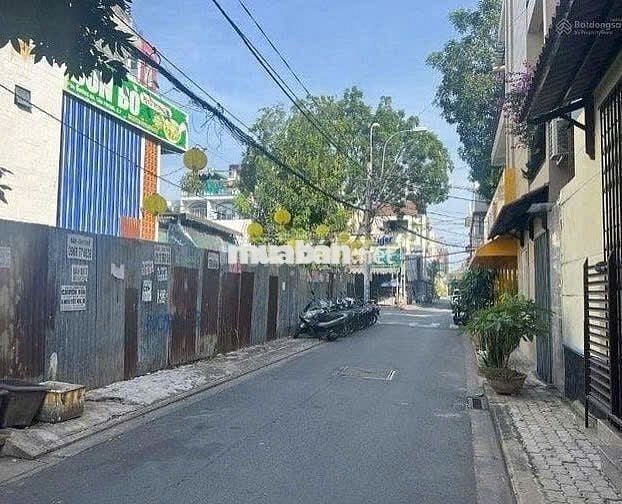 Nhà cho thuê Đs Tân Quy Đông- 3 tầng - 6x18m - 4PN - Giá thuê 30tr