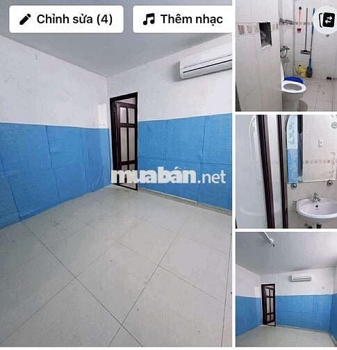 Pass phòng ở bình thạnh cuối tháng về quê ạ