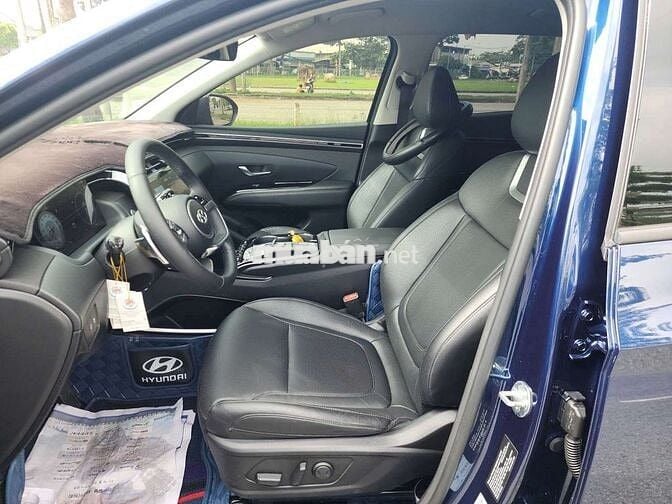 💙💙 Hyundai Tucson  2.0  sx 20 Dầu - 44000 km